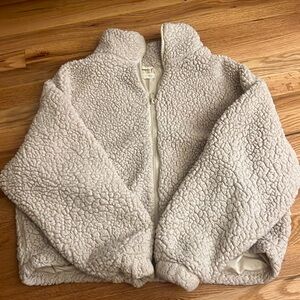 PacSun Sherpa Jacket